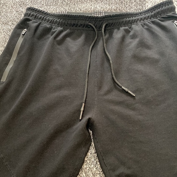 Black joggers size Xl - Picture 2 of 10